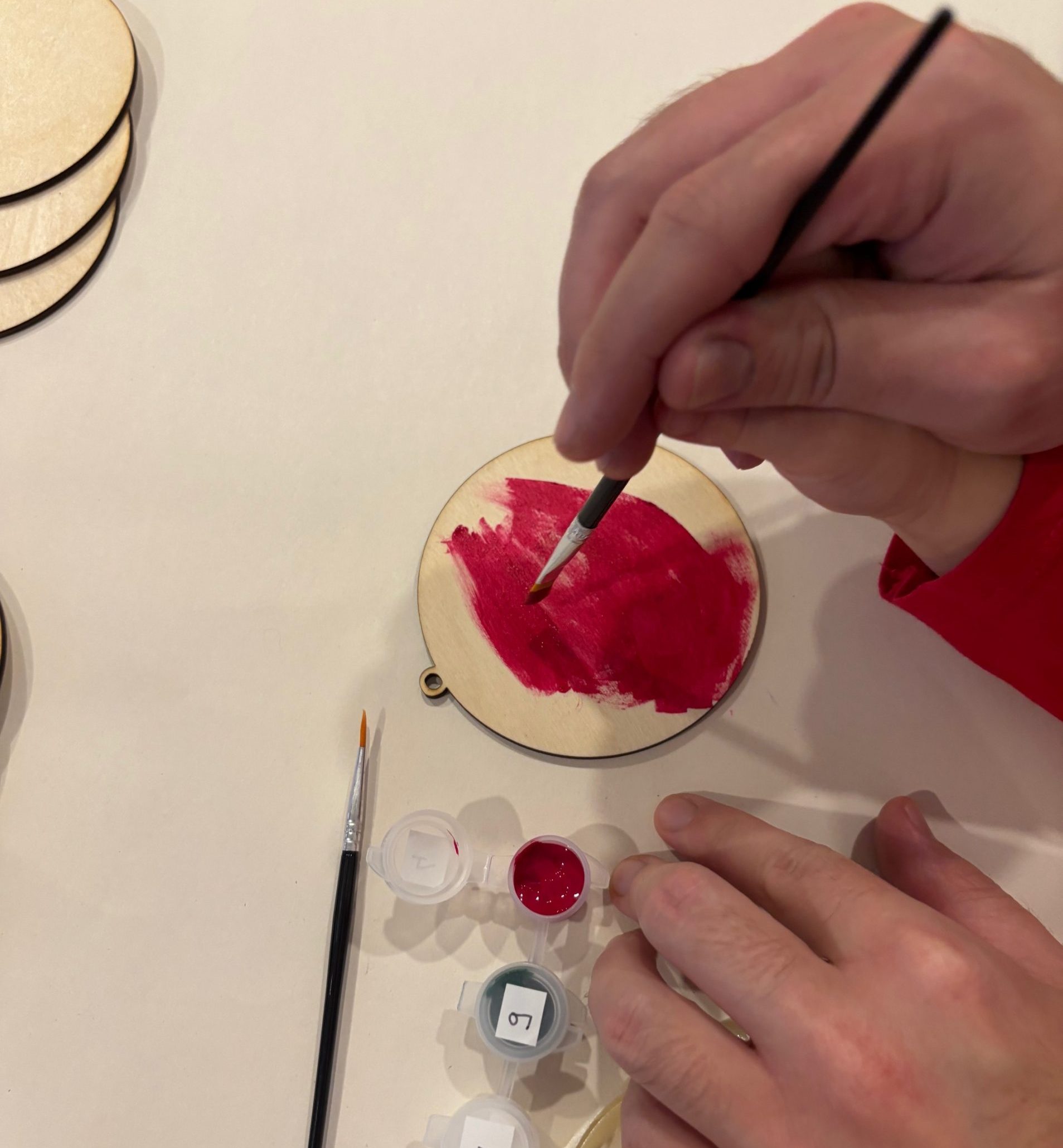 DIY karácsonyfadísz készítő szett - Image 4